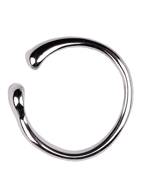 sdeer个性时尚不规则开口戒指