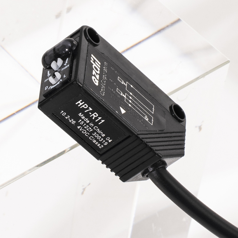 光电开关传感器HP100-P1 P2 -A1 A2 T1 E1 HP300-D1 S1漫反射感应 - 图1