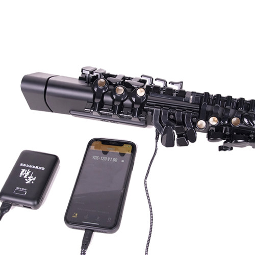 泽雅升级调音线适配雅马哈YDS120/150/128C供电手机软件APP连接 - 图1