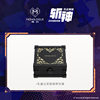 MONOLOGUE Monologue God-killing Series Retro Gold Night Goddess Star and Moon Ring MR2066 Birthday Gift