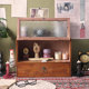 Ornament skin care products large capacity storage box