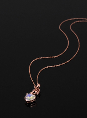 情人节礼物美国通勤款女插扣炫彩