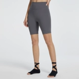 Леггинсы, штаны, спортивные шорты, белье для коррекции формы бедер для спортзала, комбинезон, с акцентом на бедрах