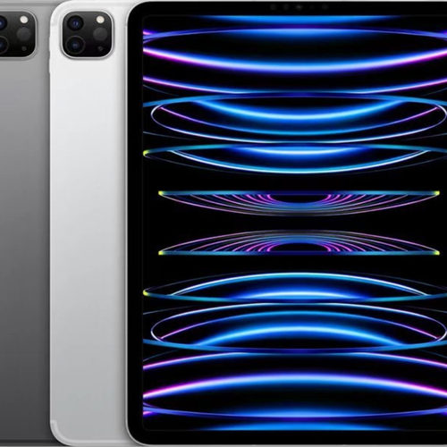 Apple/苹果 11 英寸 iPad Pro (第四代)平板电脑2022款M2处理器 - 图3