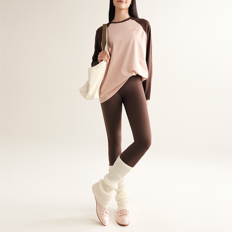 VfU速干衣运动上衣女春秋长袖宽松休闲T恤户外跑步健身瑜伽服套装,淘宝优惠券,粉丝福利购,淘宝优惠卷