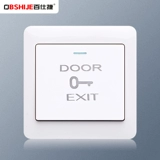 Переключатель, световая панель, кнопка из нержавеющей стали