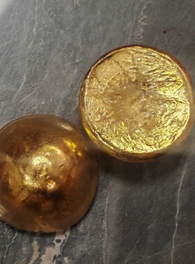 新品鎏金小银锭实物拍摄按图发货单个价要的直接拿货价