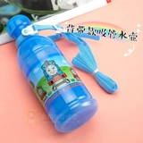 Японский стакан для детского сада, детский мультяшный пластиковый чайник со стаканом, защита при падении