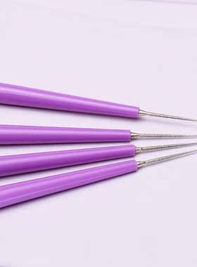 手动扩孔针钻孔器玉石翡翠珠子蜜