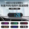 New gps car voice safety warning device