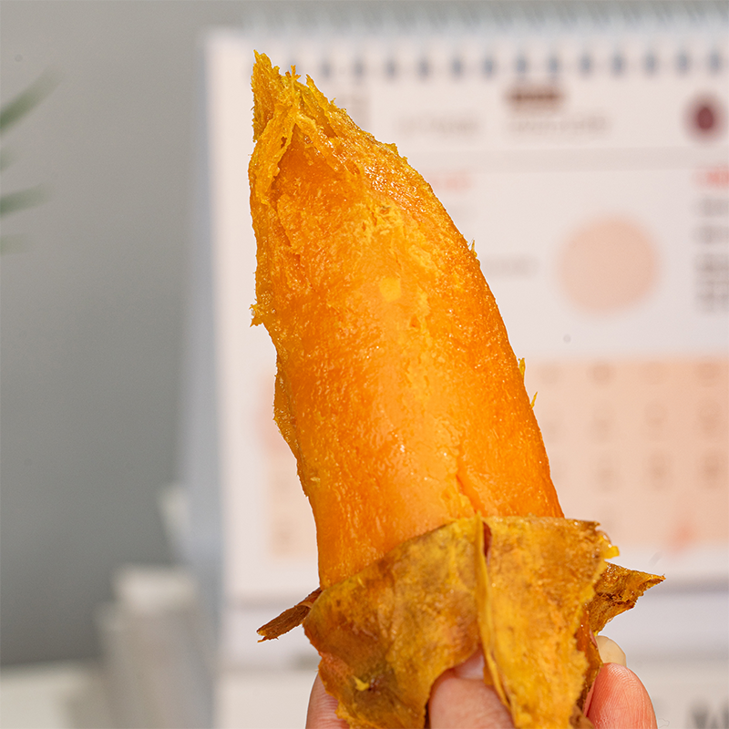 极客农场山东蜜薯烟薯25号农科院糖心地瓜红薯新鲜番薯香甜流油 - 图0