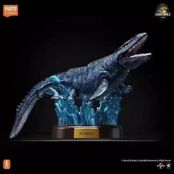 布鲁可侏罗纪自然集惊喜版第2弹霸王龙正品积木拼装儿童益智玩具,淘宝优惠券,粉丝福利购,淘宝优惠卷