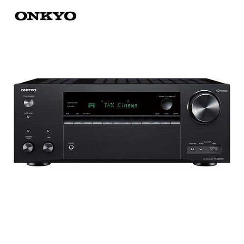 ONKYO日本安桥TX-NR696家庭影院7.2声道THX认证杜比全景声功放机 - 图0