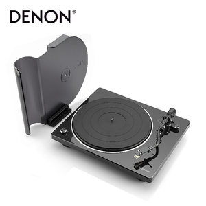 Denon/天龙 DP-400 发烧家用黑胶唱片机留声机现代复古唱片机唱机