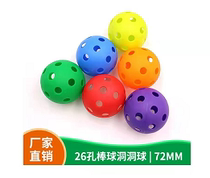 Dryland ice hockey training common practice ball soft treksticks snow earth (2 remote except