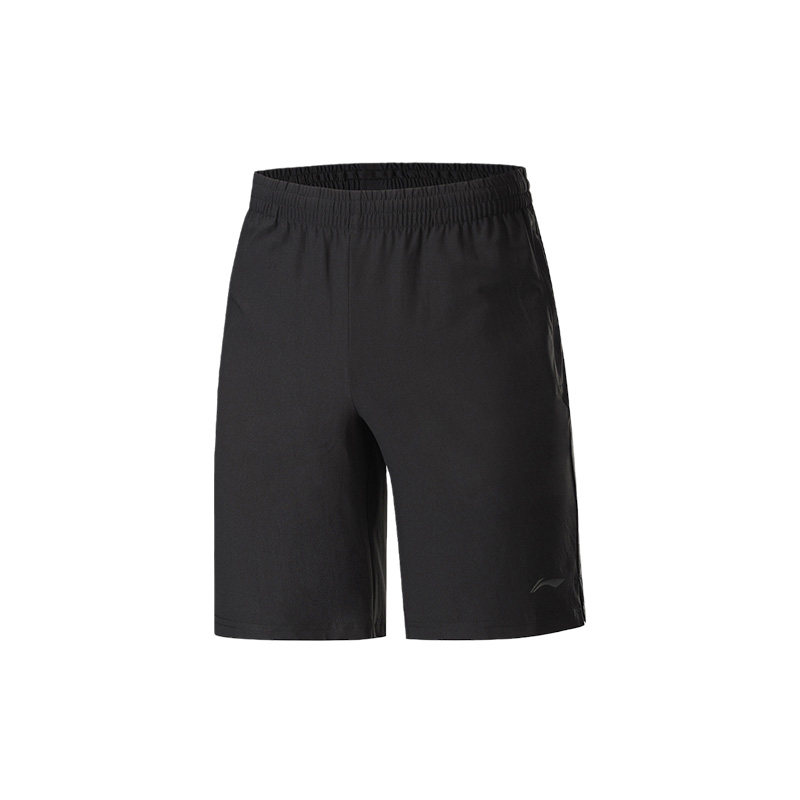 李宁正品夏季休闲运动舒适宽松百搭男子健身裤子AKSP083,淘宝优惠券,粉丝福利购,淘宝优惠卷