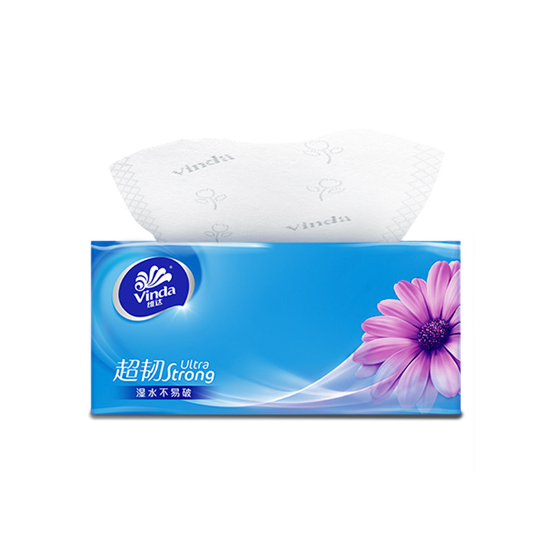维达24包整箱家用家庭装官方餐巾纸 忆轩家居抽纸