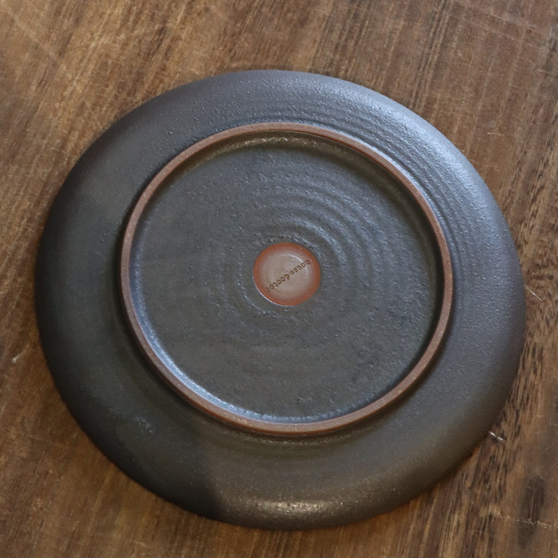 柴烧纯手工陶瓷茶壶垫家用烧水壶防烫隔热垫茶室简约干泡茶承壶托,淘宝优惠券,粉丝福利购,淘宝优惠卷