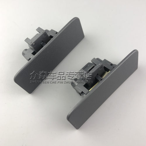 适用于江淮新款骏铃V6康铃威铃帅铃E工具箱杂物箱扣手锁扣拉手 - 图3