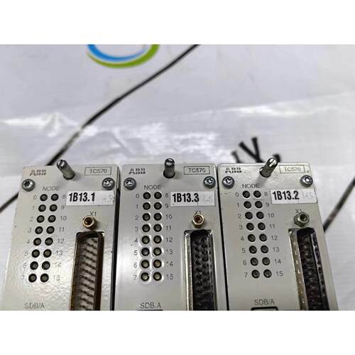 非实价议价议价控制模块TC570 原装现货议价3BSE001458R1非实价议 - 图0