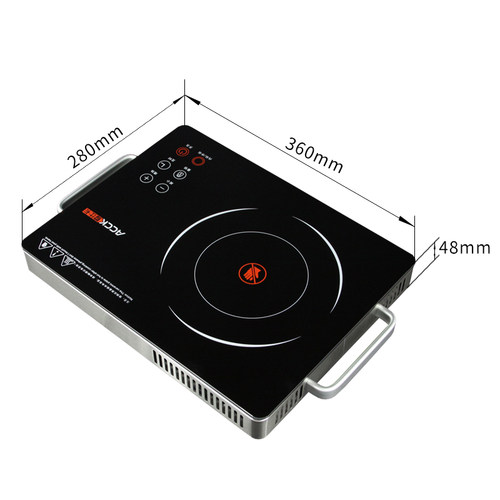 ACCK/爱仕卡 AE-1106A家用电陶炉 电炉灶 爆炒电炉大功率猛火台式 - 图0
