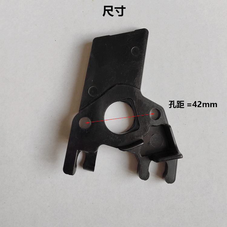 170汽油机配件大全全套2-3kw发电机水泵微耕机打药机隔热块隔热板-图2