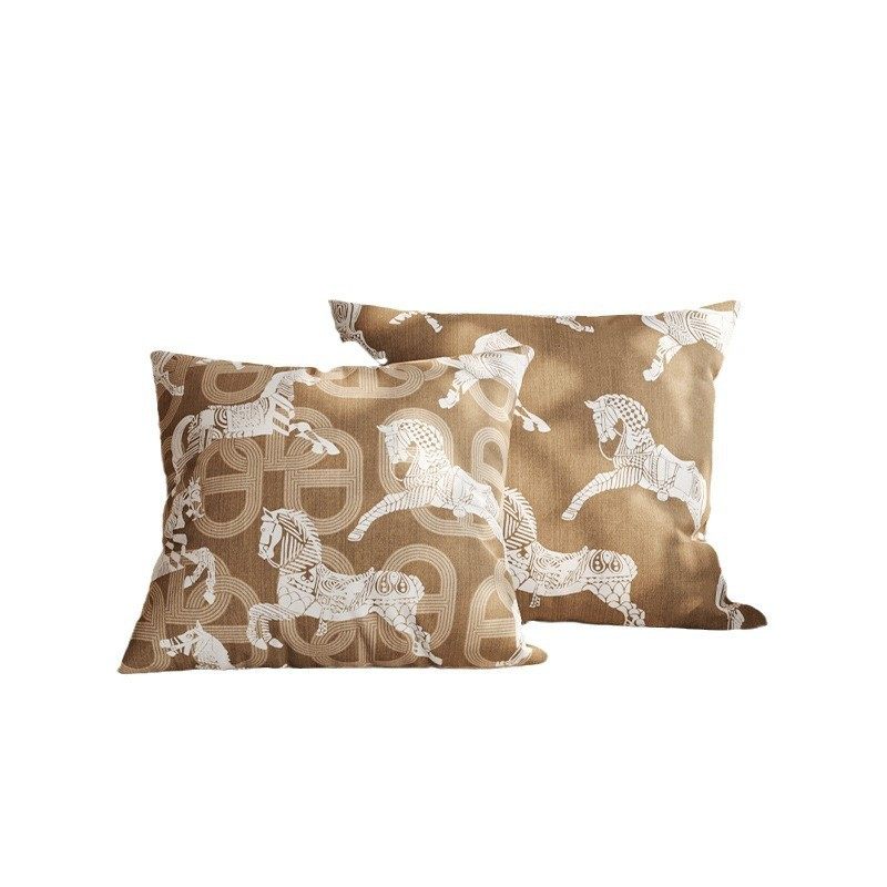 中古轻奢复古抱枕套法式奶油色高级客厅沙发靠卧室床上靠枕,淘宝优惠券,粉丝福利购,淘宝优惠卷