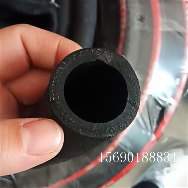 10mm3/8厂家生产汽车高压油管燃油管耐高压夹线胶管伴热管8mm - 图2