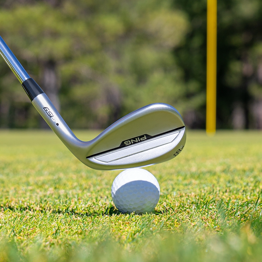 PINGS159 wedge upgraded to play club