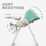 Дисней, стульчик для кормления для кормления, универсальное портативное складное кресло для еды для домашнего использования