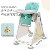 Дисней, стульчик для кормления для кормления, универсальное портативное складное кресло для еды для домашнего использования