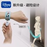 Дисней, детский безопасный браслет с поводком для выхода на улицу