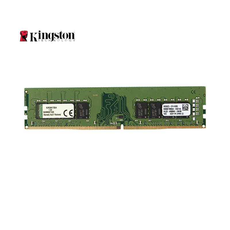 金士顿内存ddr4 4g 2400 2666 3000叛逆者台式机笔记本ddr3 1333 - 图0