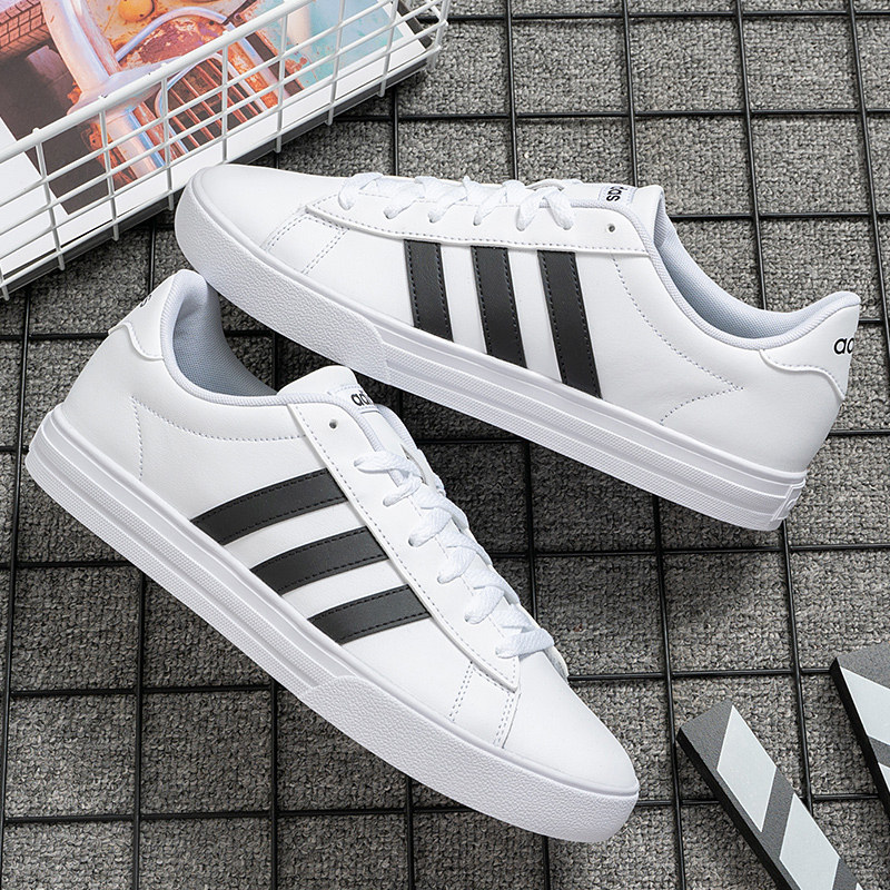 adidas /阿迪达斯官方旗舰冬季男鞋 徐氏运动板鞋/休闲鞋