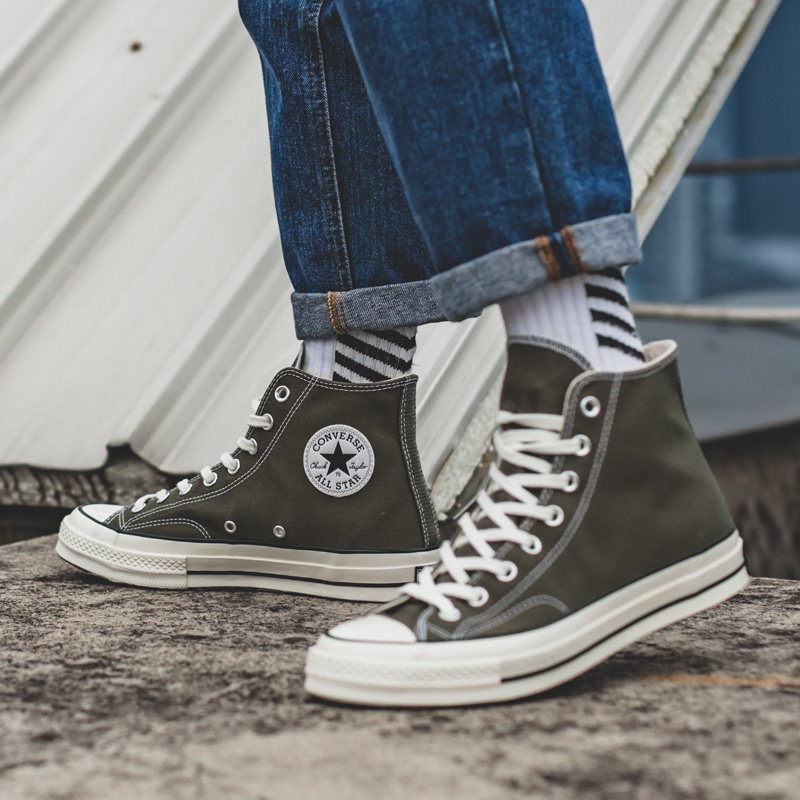 converse官网旗舰正品1970s潮男鞋 徐氏运动帆布鞋