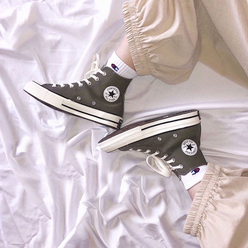 converse官网旗舰正品1970s男鞋 徐氏运动帆布鞋