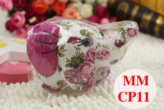 Authentic Thai big and small auspicious super cute doll NaRaYa