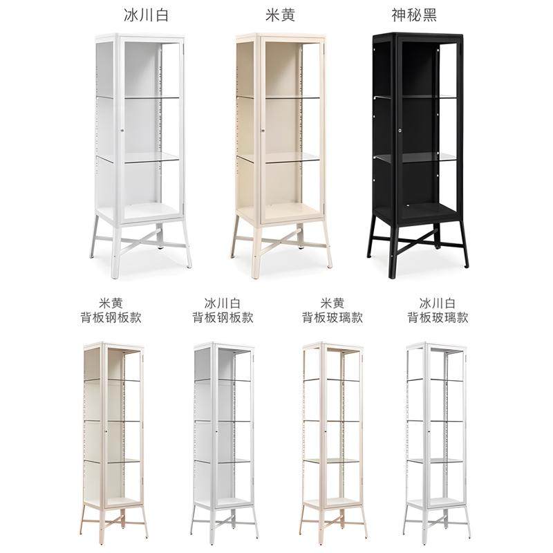 展示柜潮玩柜 乐高透明柜展柜手办盲盒玻璃收纳柜家用柜子,淘宝优惠券,粉丝福利购,淘宝优惠卷