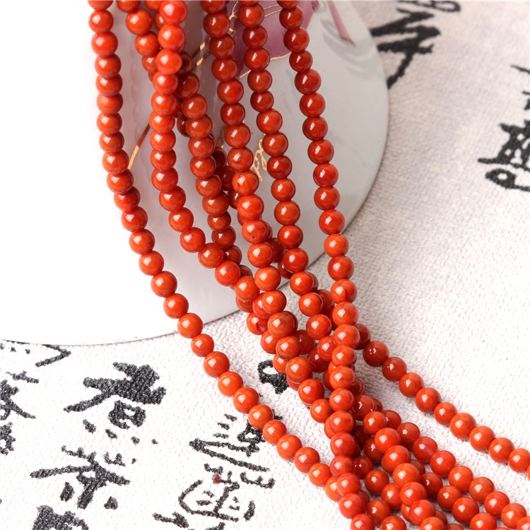 天然南红玛瑙散珠2mm3mm小圆珠流苏手链配饰满肉瓦西料老型珠配饰,淘宝优惠券,粉丝福利购,淘宝优惠卷
