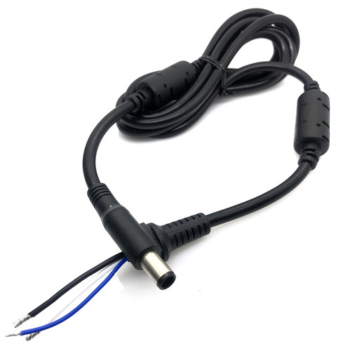 用于戴尔HP笔记本电源全铜大功率加粗维修线 DC插头7.4*5.0mmDC线 - 图3