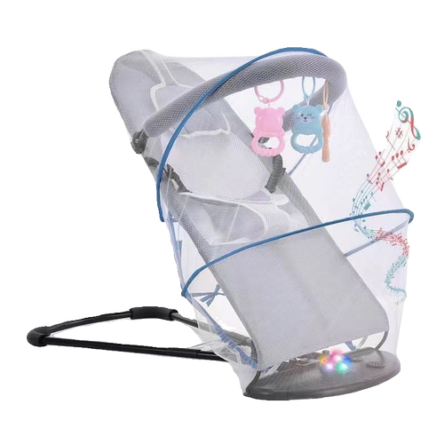 Детская качалка, складная колыбель для сна