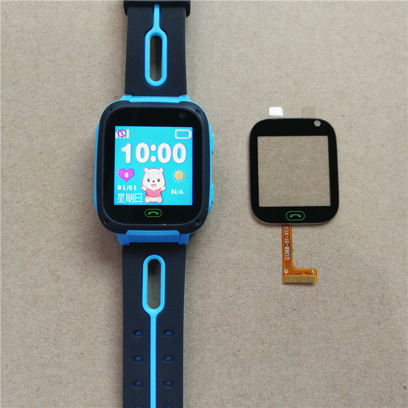 G136B-01-V1艾蔻亦青藤凯尔步LT36儿童电话手表触摸屏电池表带Q79,淘宝优惠券,粉丝福利购,淘宝优惠卷