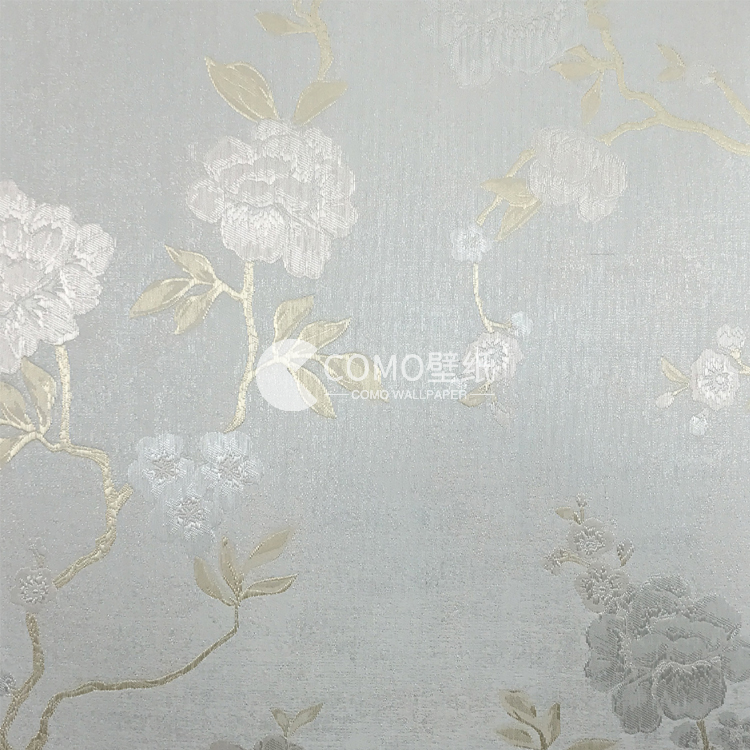 嘉佰丽Gabryl 美式提花无缝墙布G10-19 20 21 22 23 24 25 26 27 - 图0