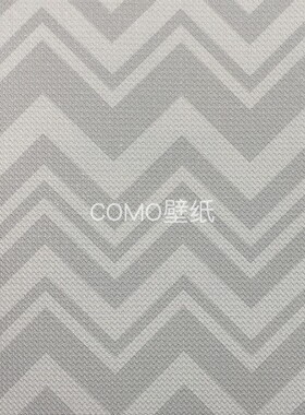 意大利进口JV 米索尼Missoni 几何肌理压纹墙纸10290 10291 10294