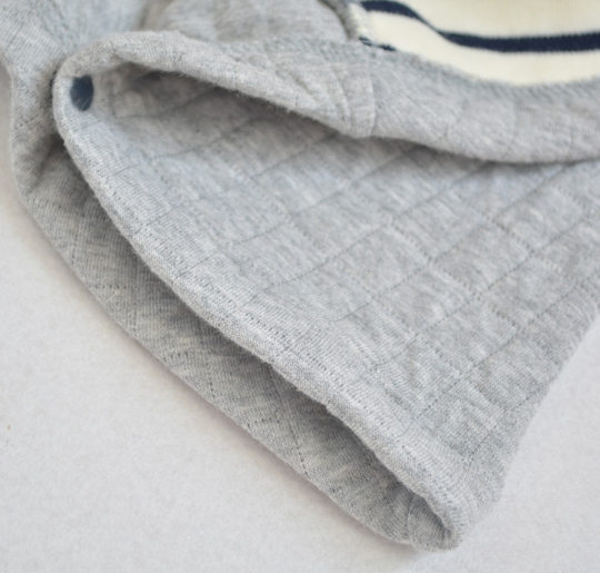 Exported to Japan Qianjia children's clothing baby air layer soft