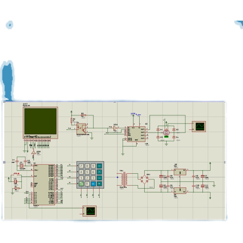 STM3代做2arduino程序物联网开发MSP430实物51单片机设计labview-图1