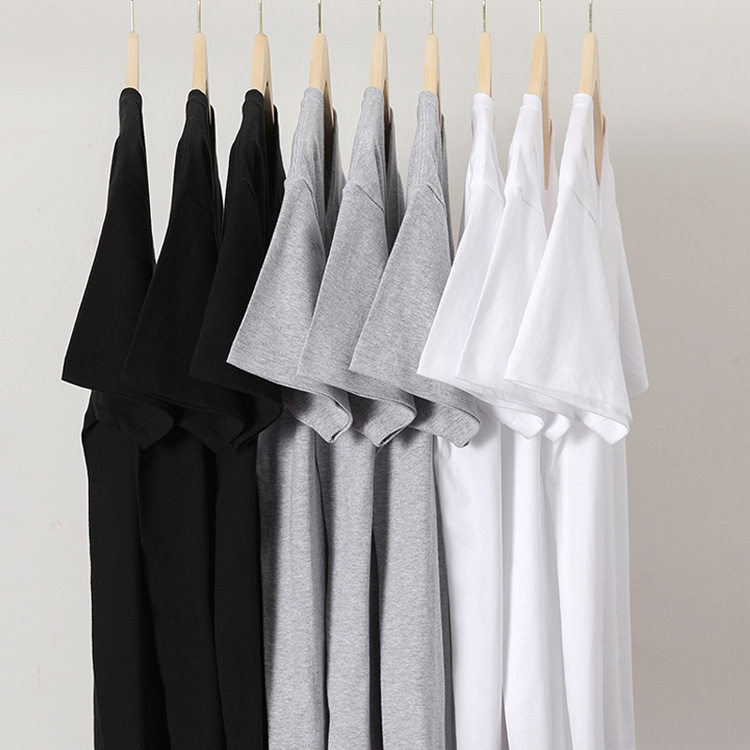 纯棉V领长袖重磅无缝鸡心领打底T恤男女宽松定制LOGO工作服文化衫,淘宝优惠券,粉丝福利购,淘宝优惠卷