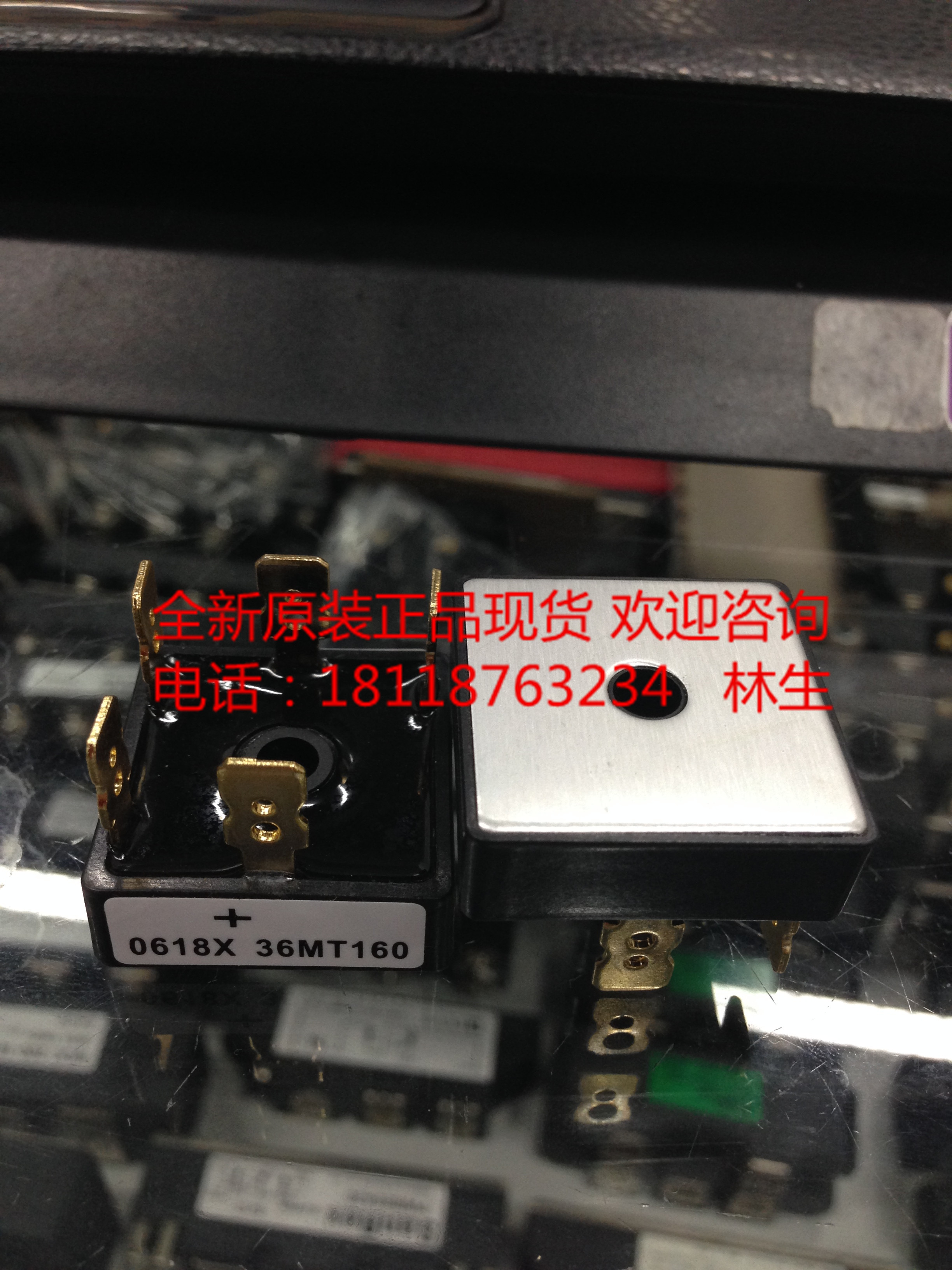 VS-26MT 36MT160 120 140 20 40 60 80 100三相整流桥模块VISHAY - 图0