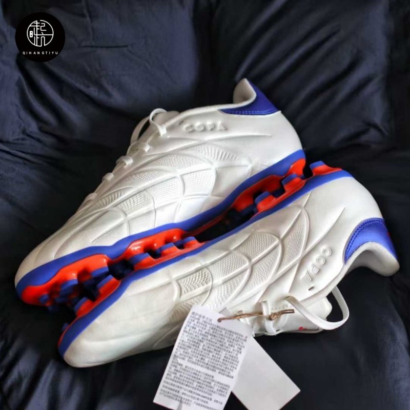 Adidas COPA PURE 2 男子欧洲杯配色中端AG短钉足球鞋 IG6409,淘宝优惠券,粉丝福利购,淘宝优惠卷