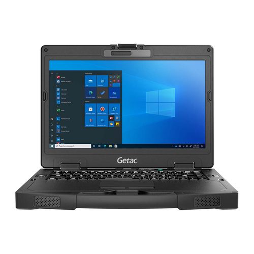 Getac笔记本便携加固型三防笔记本getac s410汽车诊断仪VAS6150ED-图3